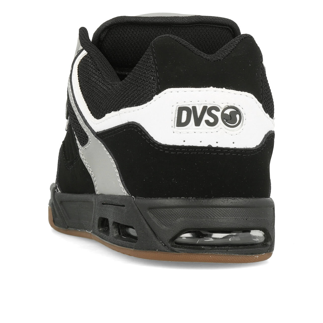 DVS Enduro Heir Herren Charcoal Black White Nubuck