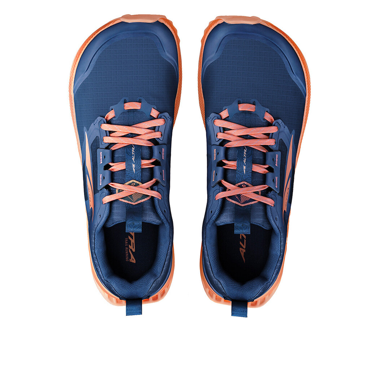 Altra W Lone Peak 8 Damen Navy Coral