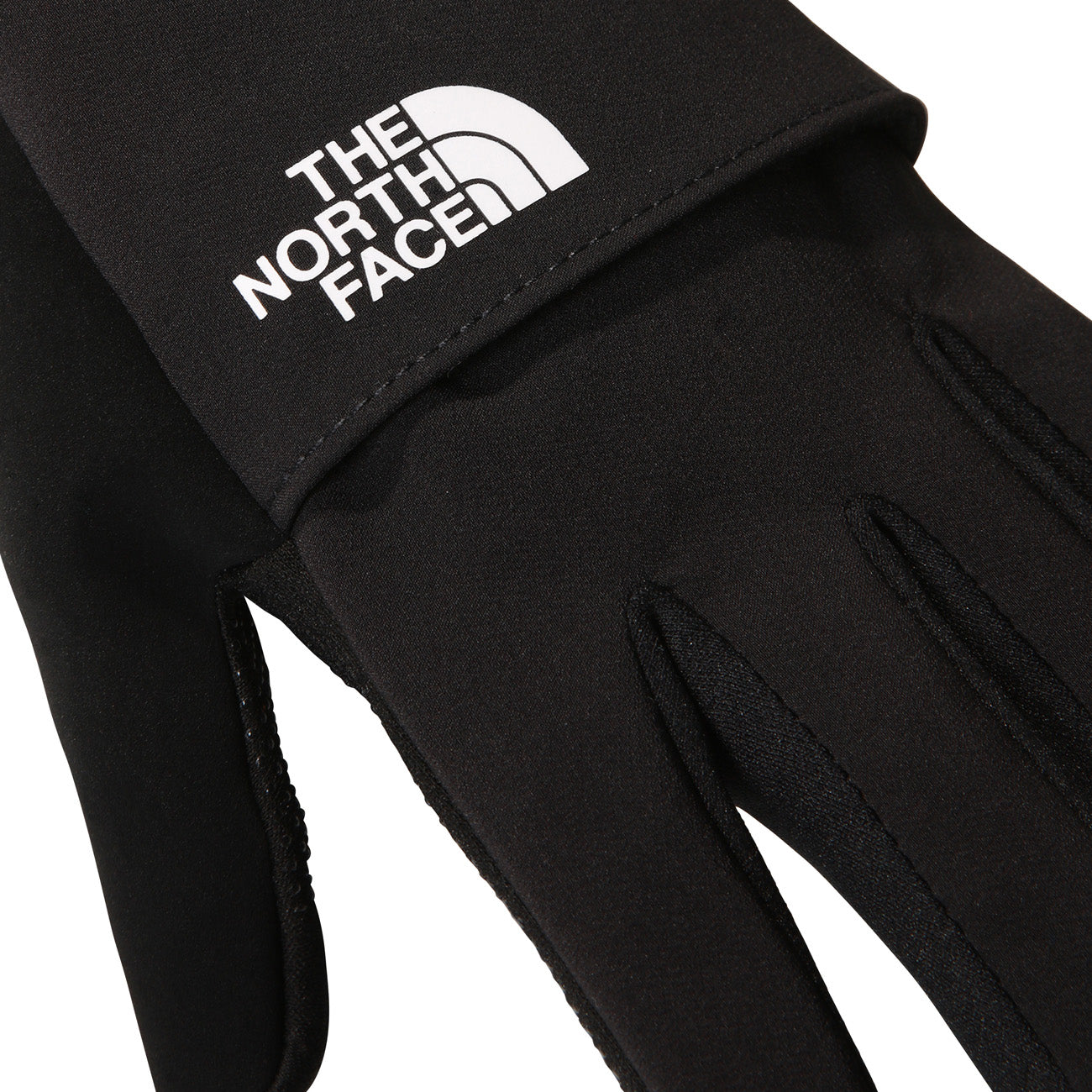 The North Face Etip Trail Glove TNF Black
