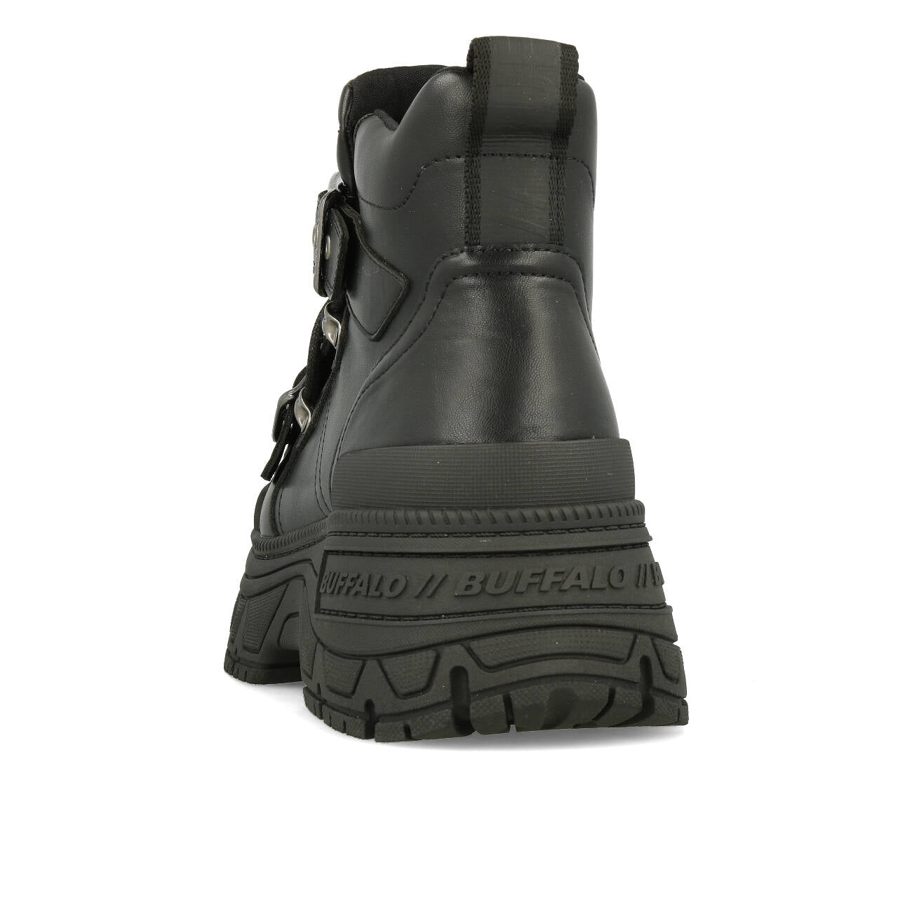 Buffalo Fusion Hike Mid Black