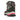 Meindl Top Trail Lady Mid GTX Damen Grau Magenta