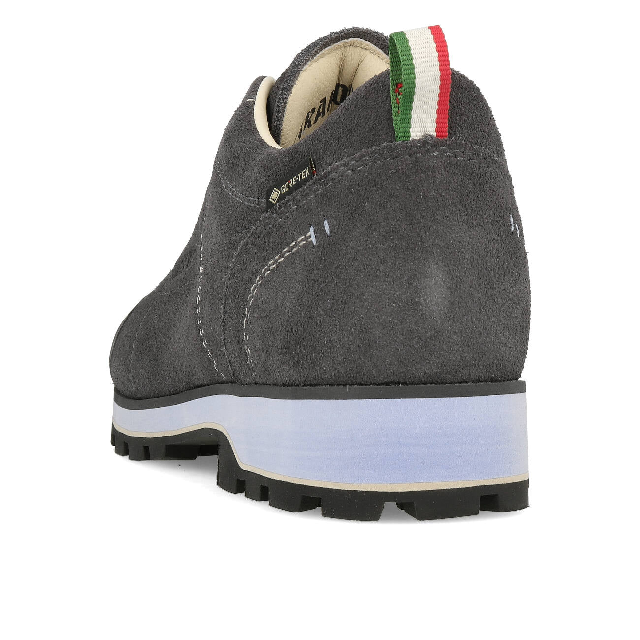 Dolomite Cinquantaquattro Shoe W's 54 Low GTX Damen Anthracite Grey