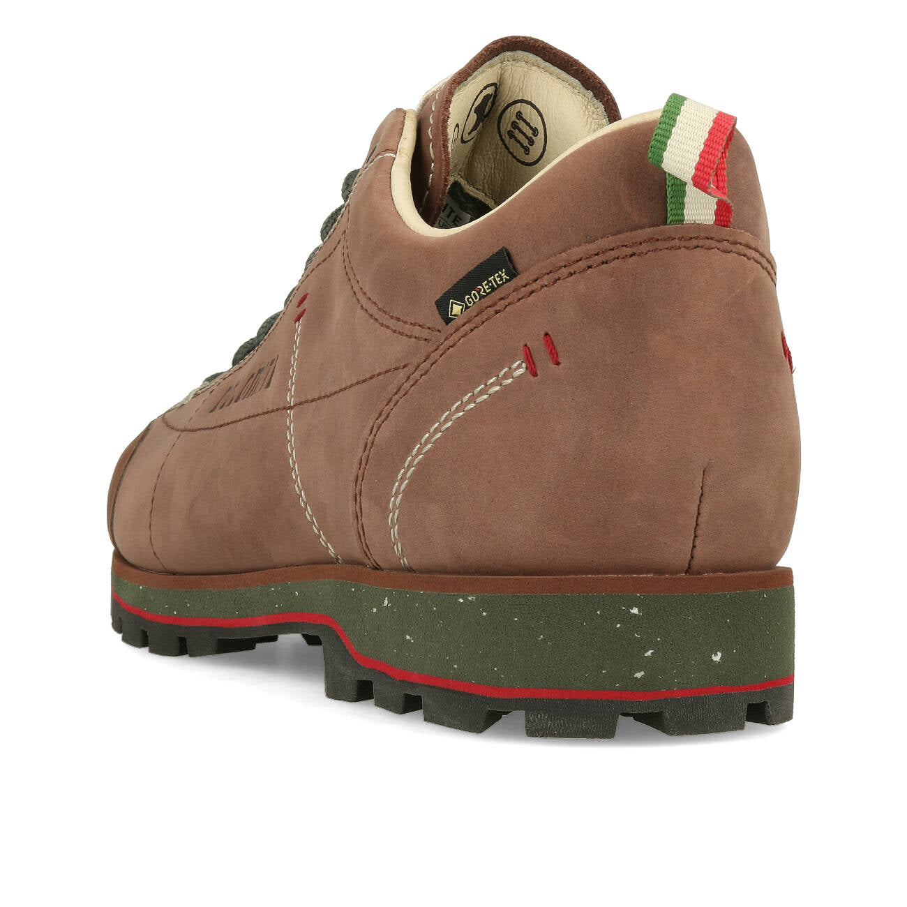 Dolomite Cinquantaquattro Shoe M's 54 Low Fg Evo GTX Herren Chestnut Brown