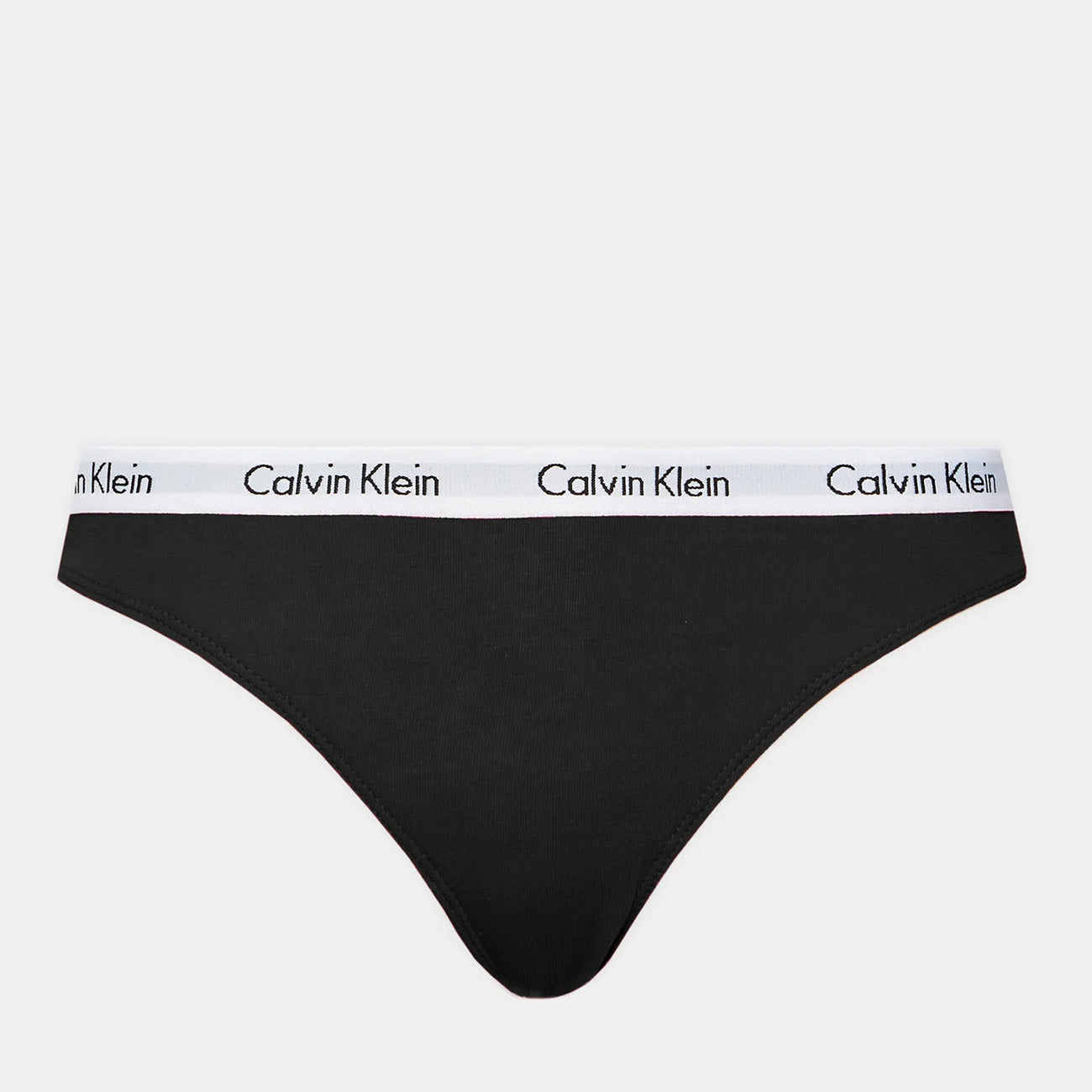 Calvin Klein 3er Pack Bikini Modern Cotton Slip Black Rouge Fuchsia