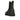 Buffalo Aspha Chelsea Boot Mid Damen Vegan Nappa Black Black