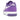 New Balance BB 480 LWD Herren White Prism Purple