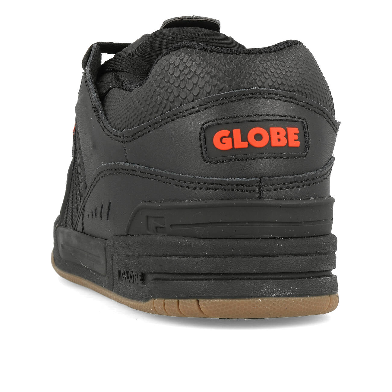 Globe Fusion Herren Black Snake Red