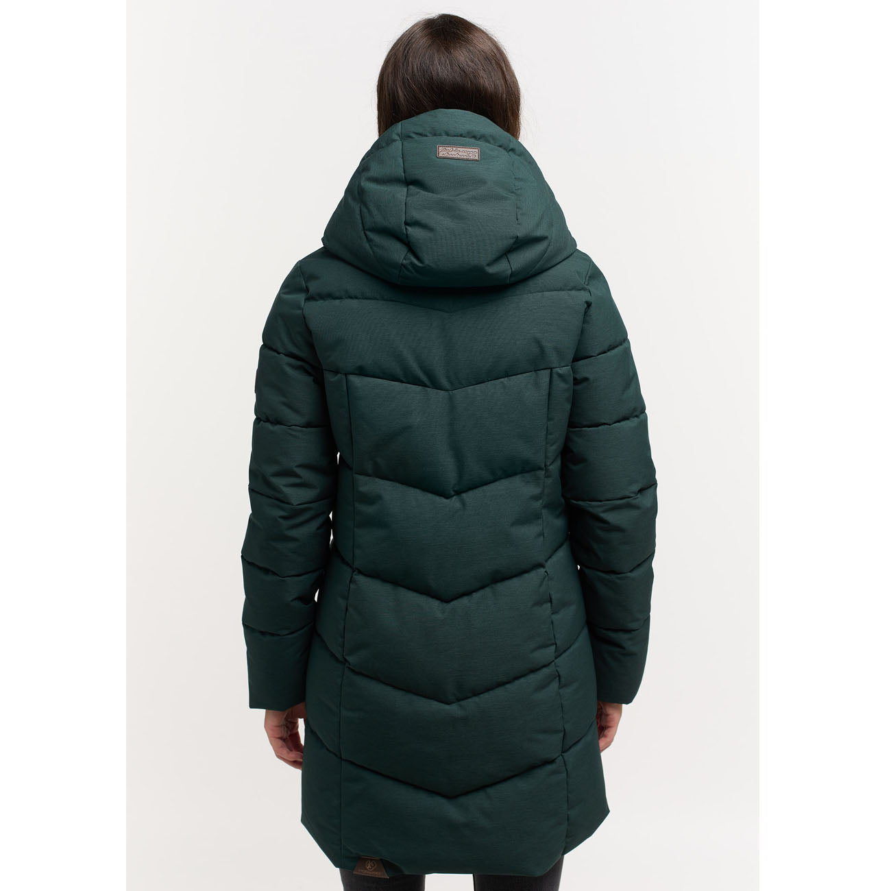 Ragwear Pavla Jacket Damen Dark Green