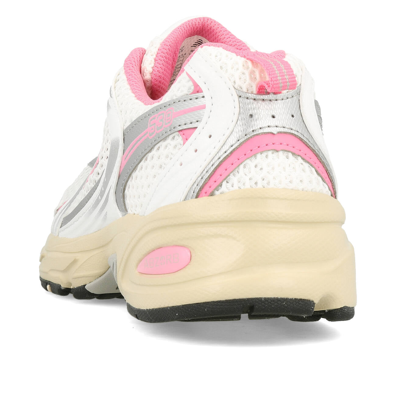 New Balance MR 530 ED White Signal Pink