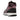 Keen Skua Mid WP Y Kinderschuh Black Plum Plum Perfect