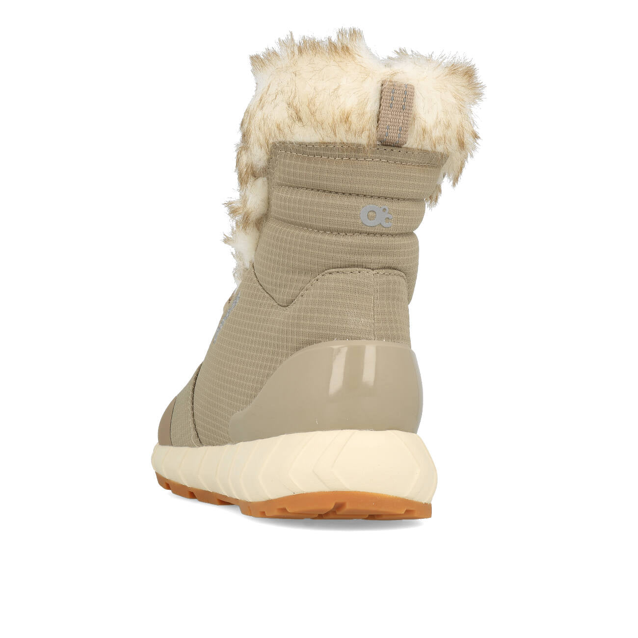 Zero°C Nydalen Fur GTX W Damen Beige