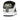 Globe Tilt Herren Greyscale Black