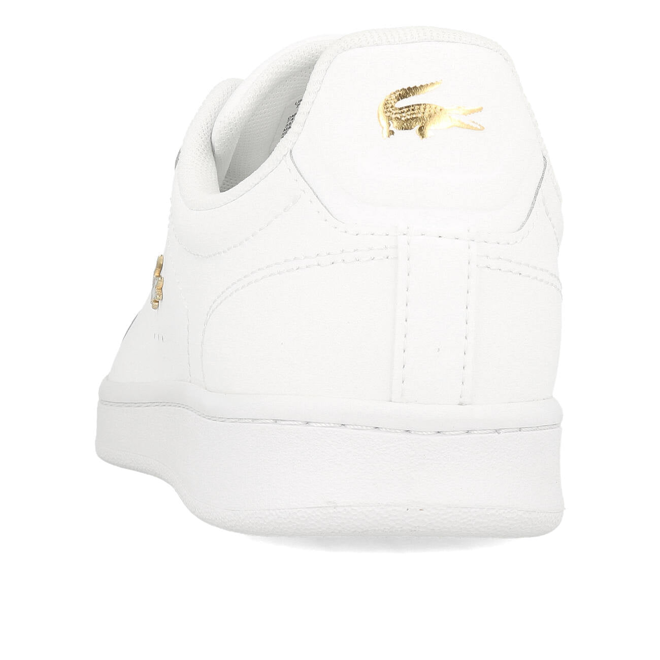 Lacoste Carnaby Pro 124 1 SFA Damen White Gold