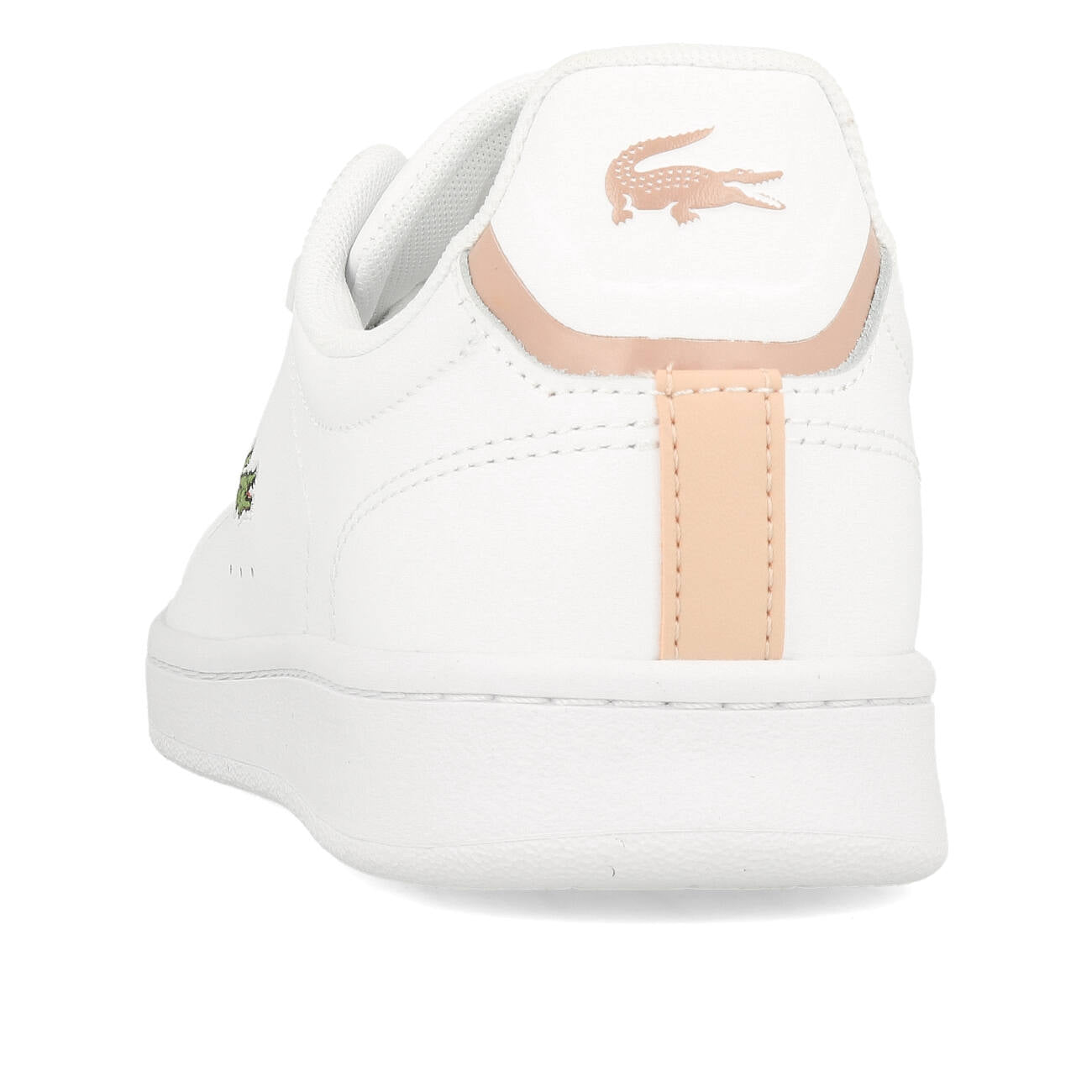 Lacoste Carnaby Pro BL 23 1 SFA Damen White Light Pink