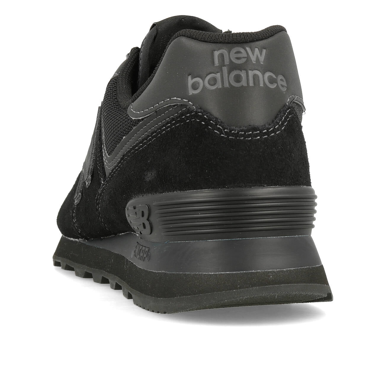 New Balance ML 574 EVE Herren Black