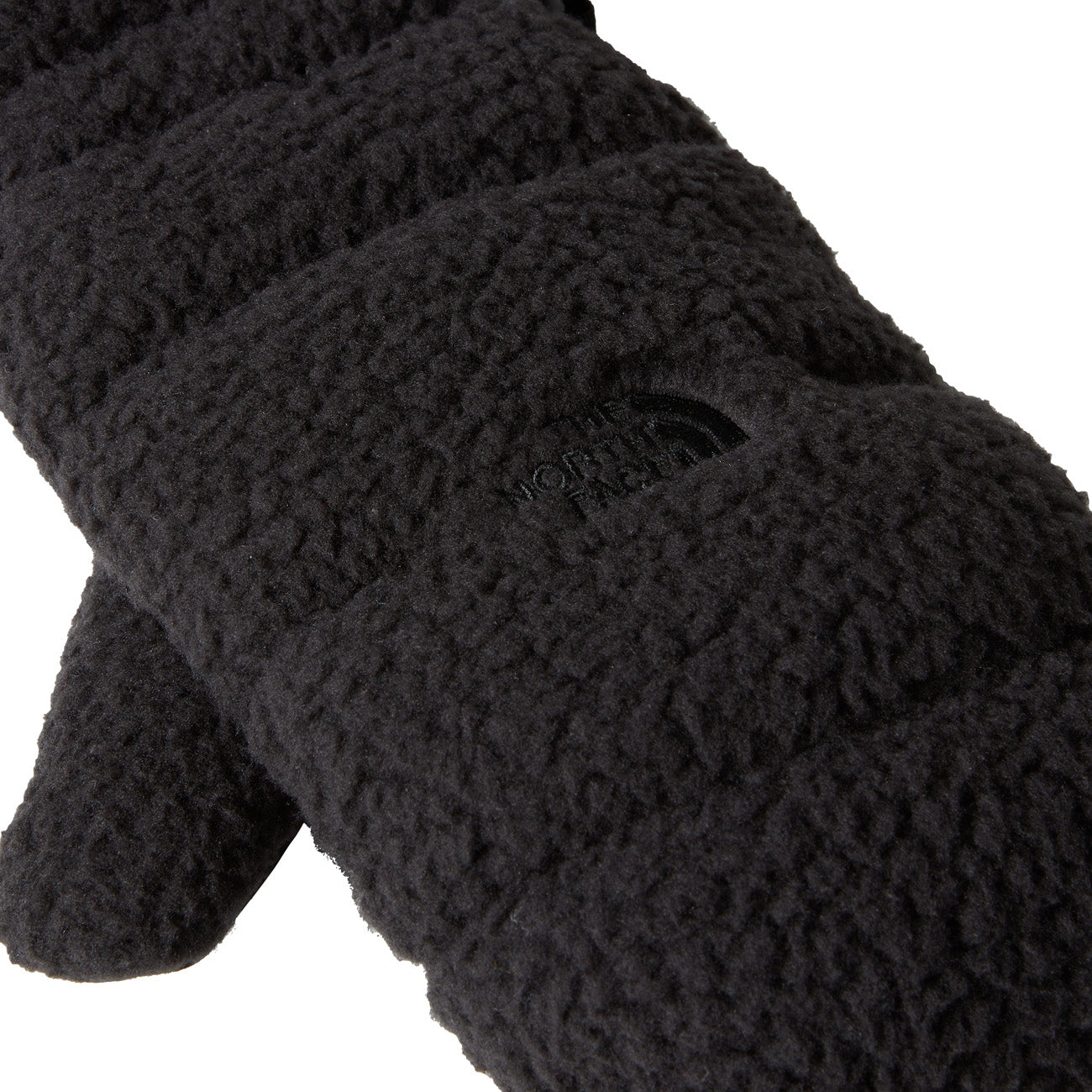 The North Face Cragmont Fleece Mittens Gloves TNF Black TNF Black