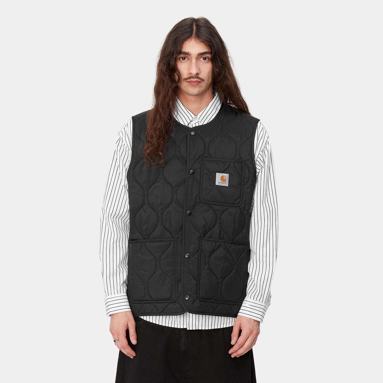 Carhartt WIP Skyton Vest Herren Black