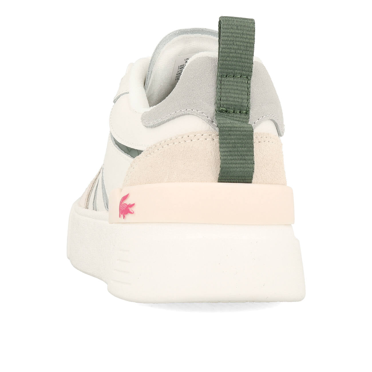 Lacoste L002 223 4 CFA Damen White Light Grey