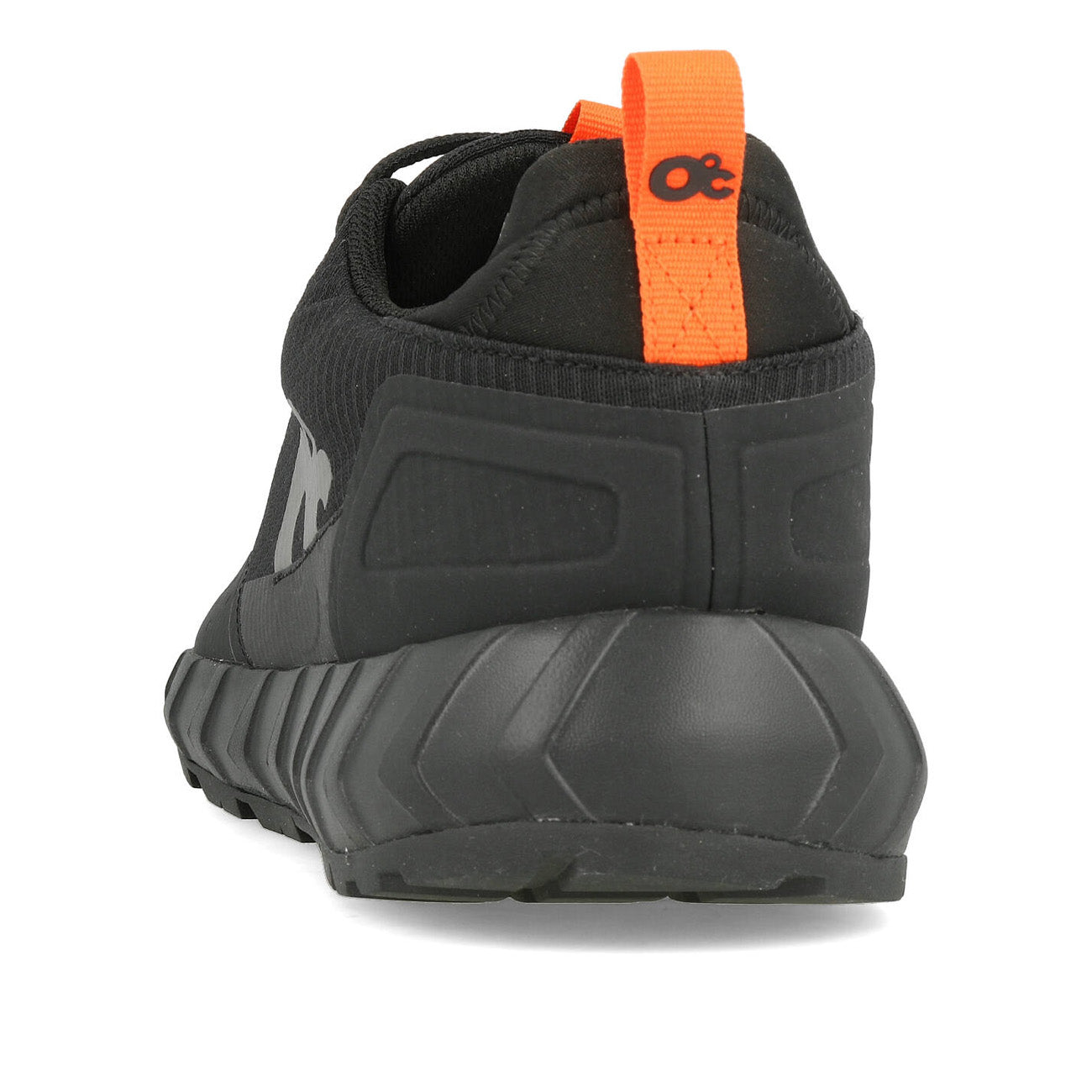 Zero°C Storo Citycross GTX M Herren Black Orange