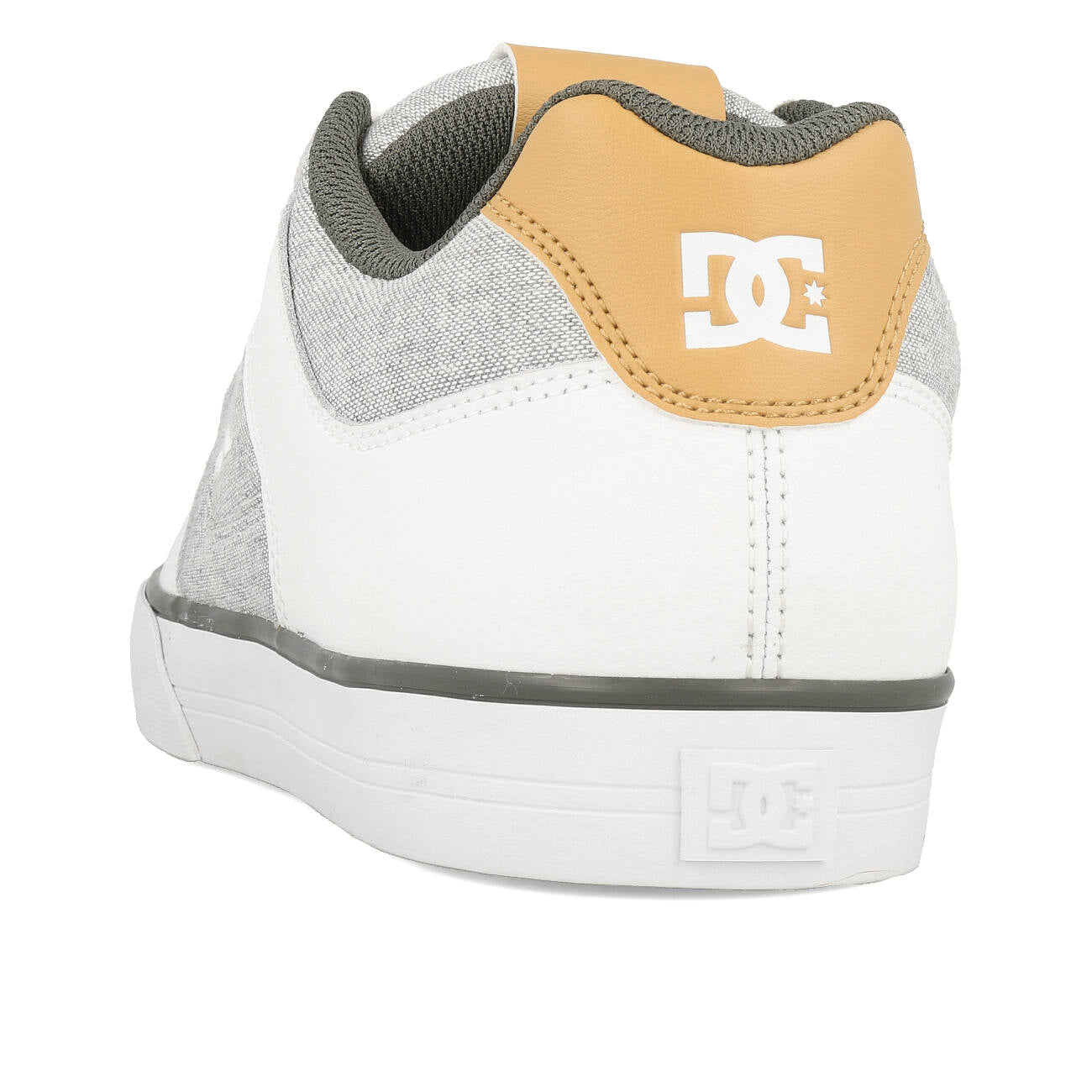 DC Pure Herren Grey White Grey