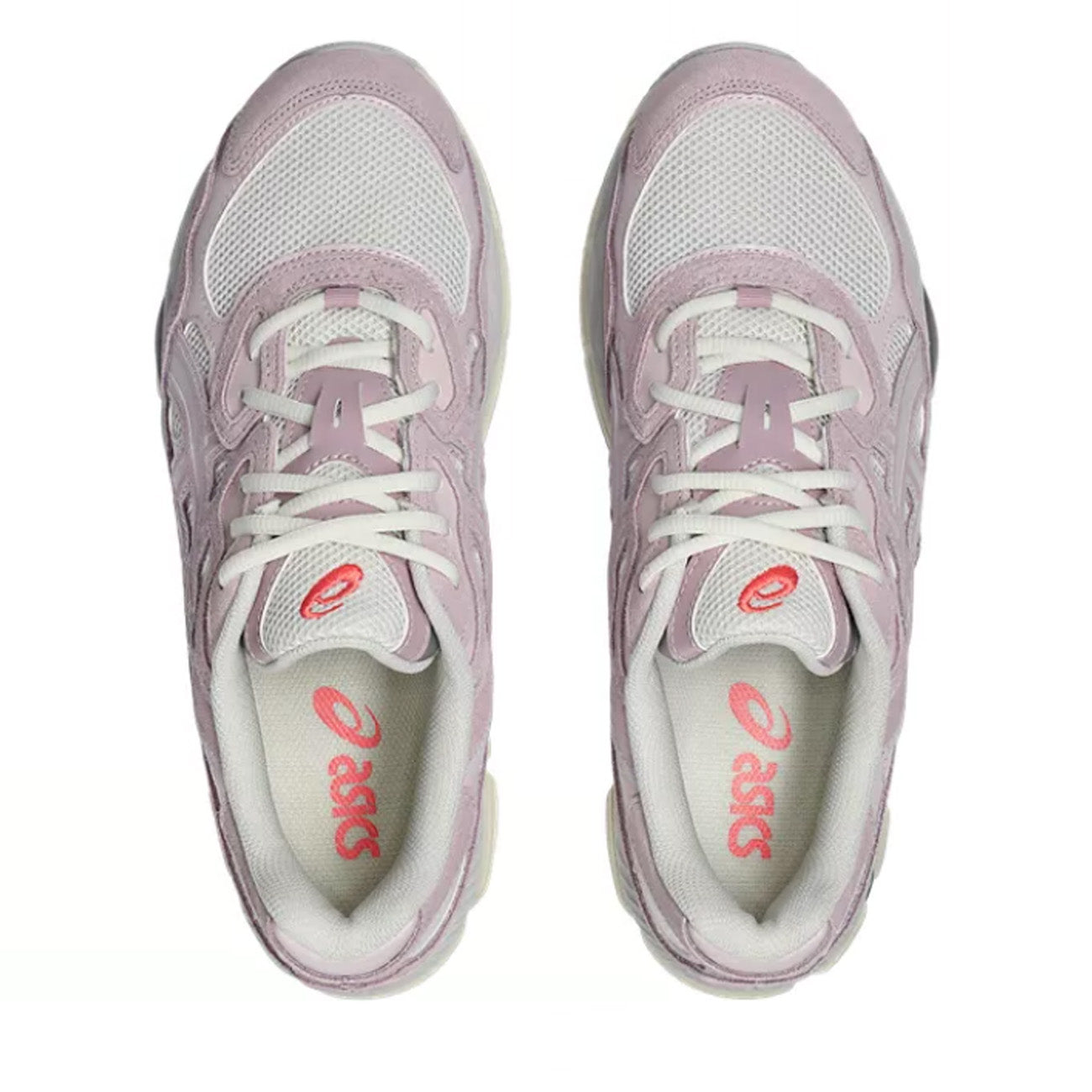 Asics Gel-NYC Damen Creme Rose Water