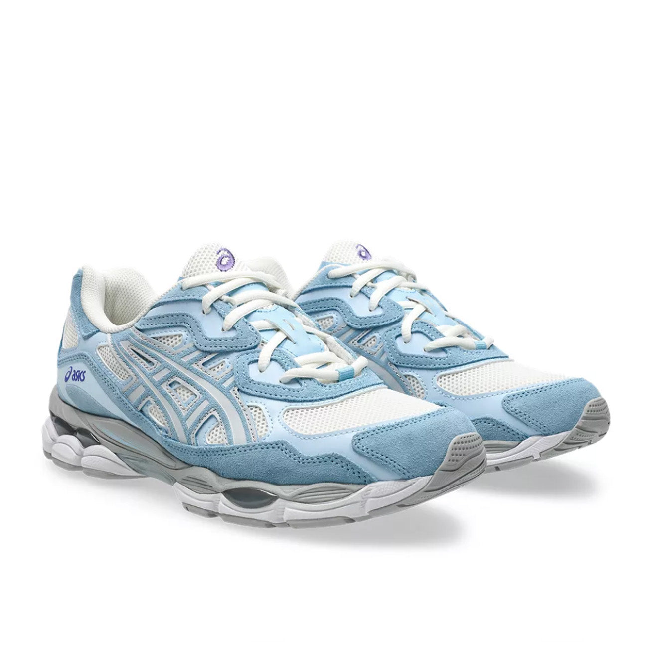 Asics Gel-NYC  Creme Arctic Sky
