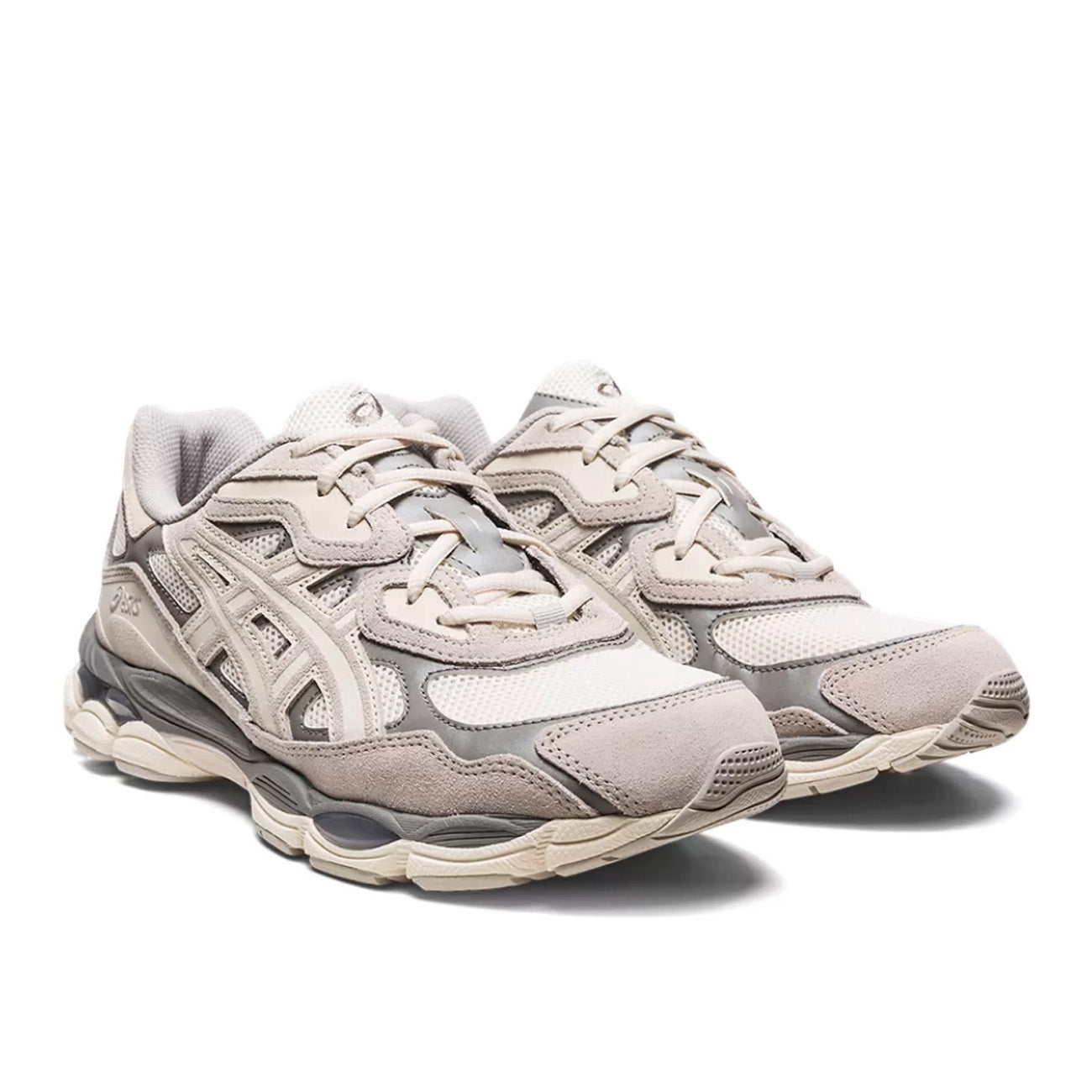 Asics Gel-NYC Herren Cream Oyster Grey