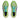 Asics Novablast 5 TR Nature Bathing Lime Green