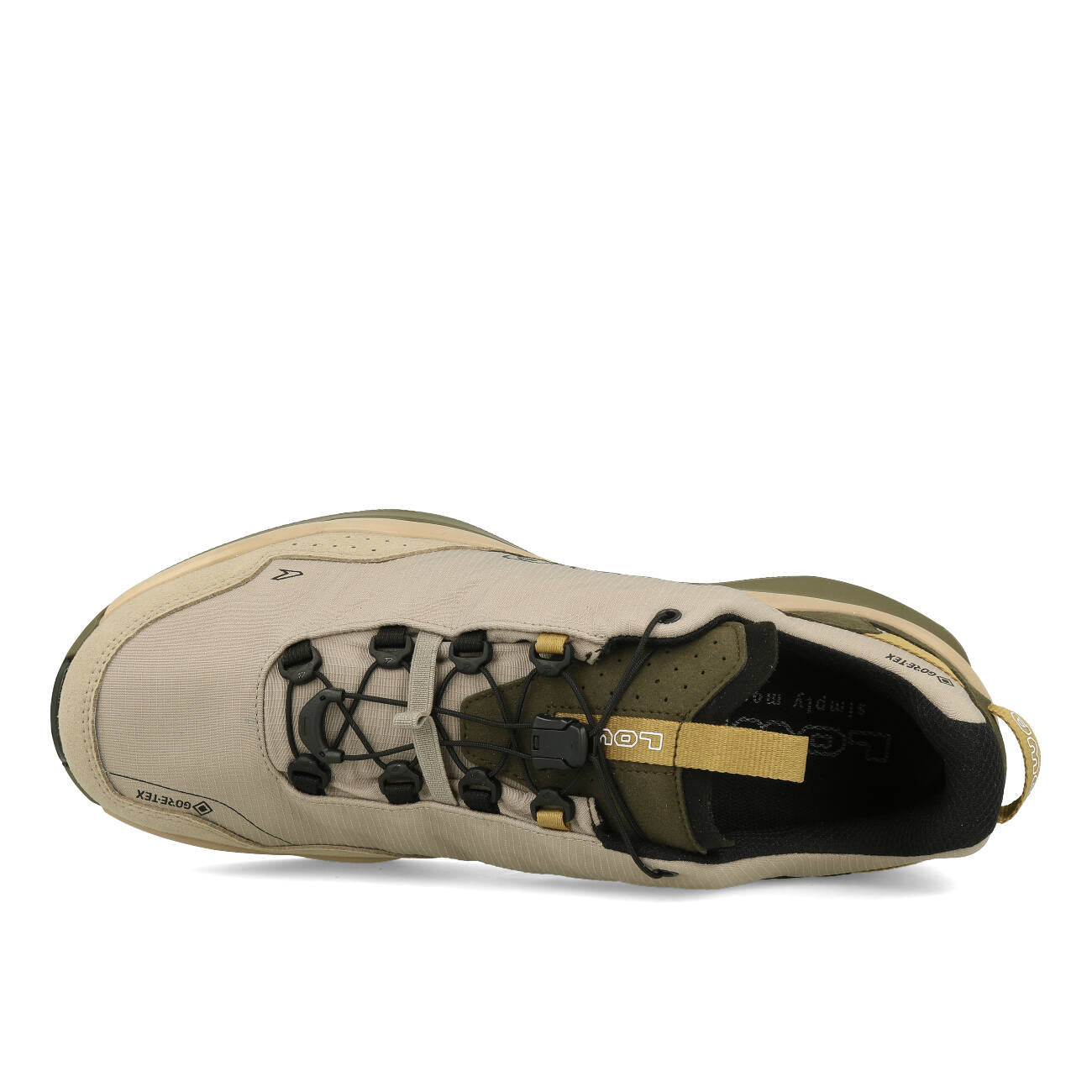 Lowa Maddox Pro GTX Lo SL Herren Desert Olive
