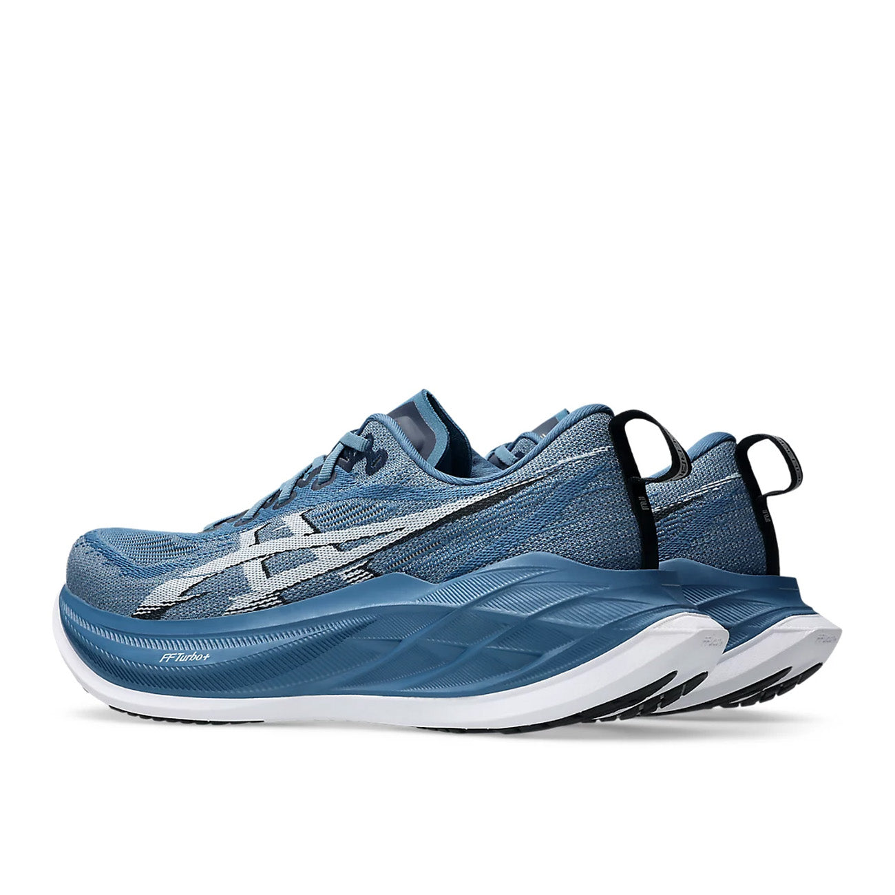 Asics Superblast 2 Winter Sea White