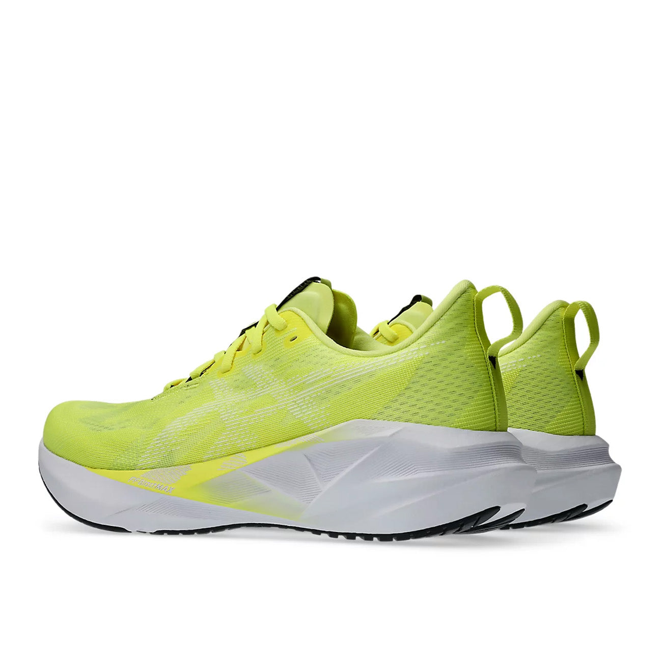 Asics Novablast 5 Citron White