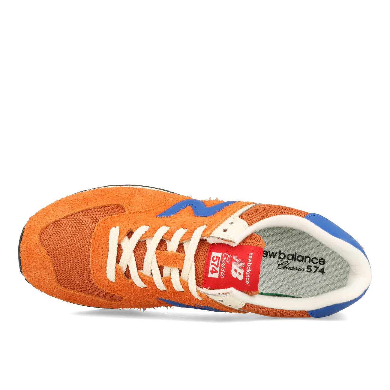 New Balance U 574 BRD Sienna Blue Gemstone