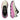 Salomon Ultra Glide 3 W Damen Almilk Cylamen Black