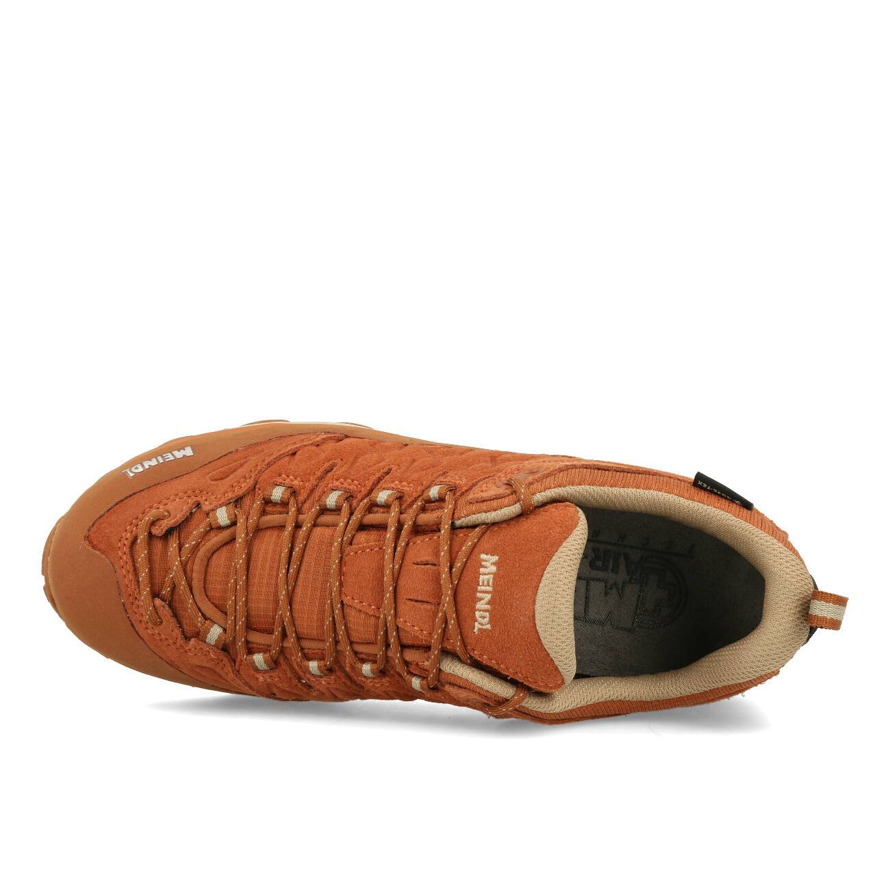 Meindl Lite Trail Lady GTX Damen Terracotta Natur