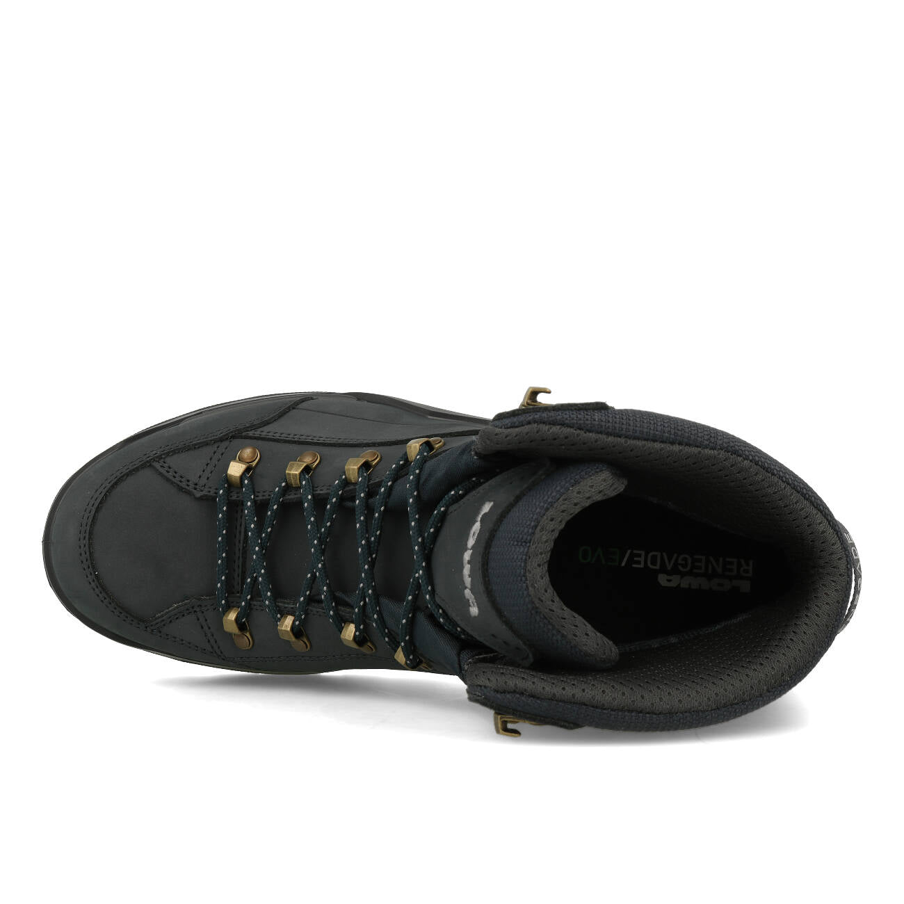 Lowa Renegade Evo GTX Mid Herren Navy Grau
