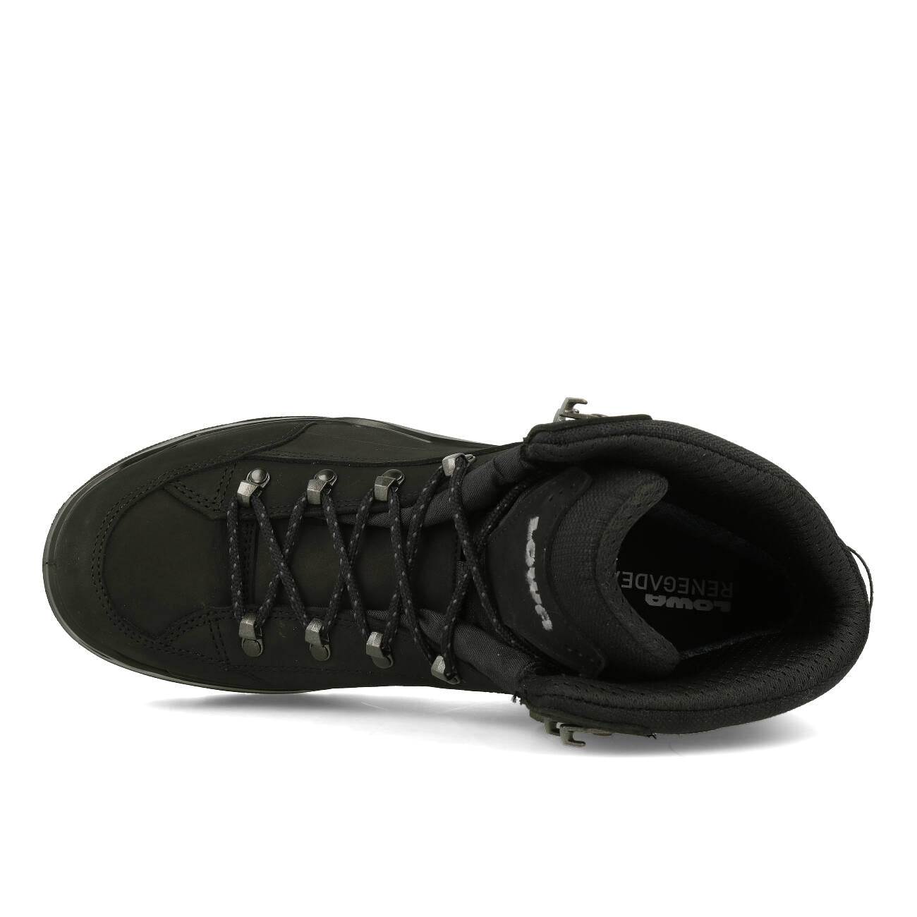 Lowa Renegade Evo GTX Mid Herren Tiefschwarz