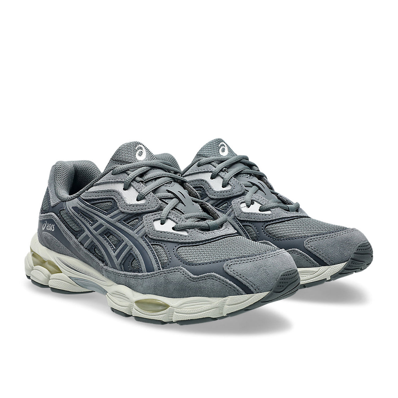 Asics Gel-NYC Herren Steel Grey Carrier Grey