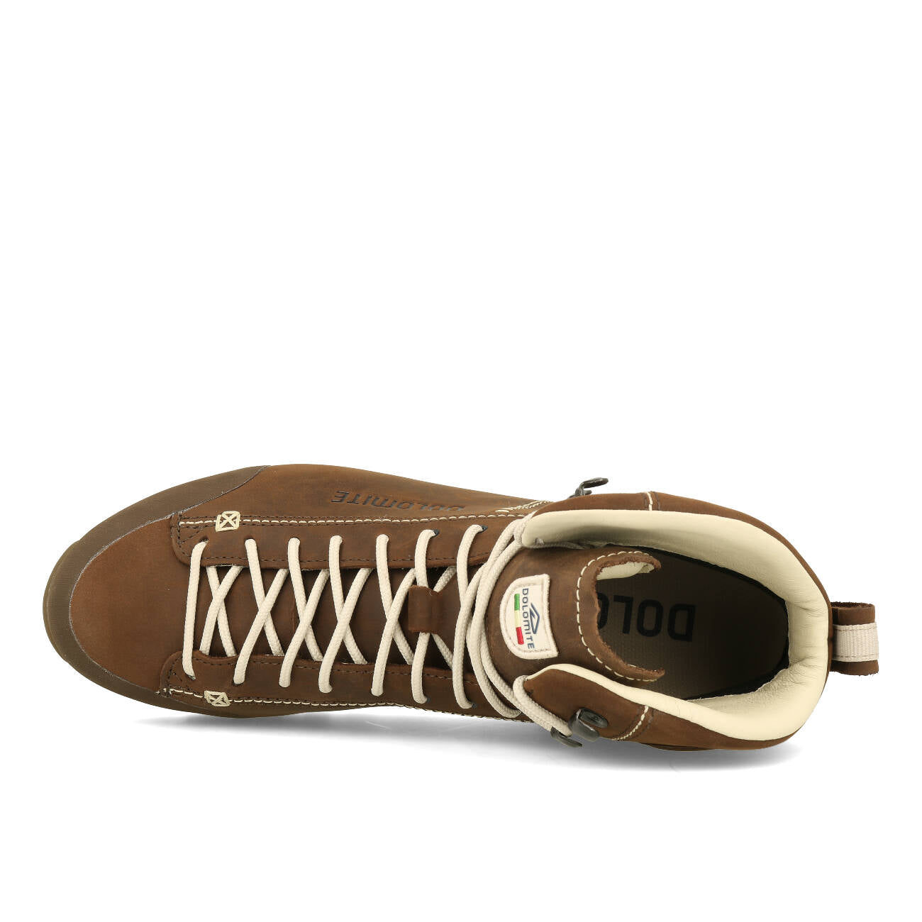 Dolomite Cinquantaquattro Shoe M's 54 High Fg Evo GTX Herren Dark Brown