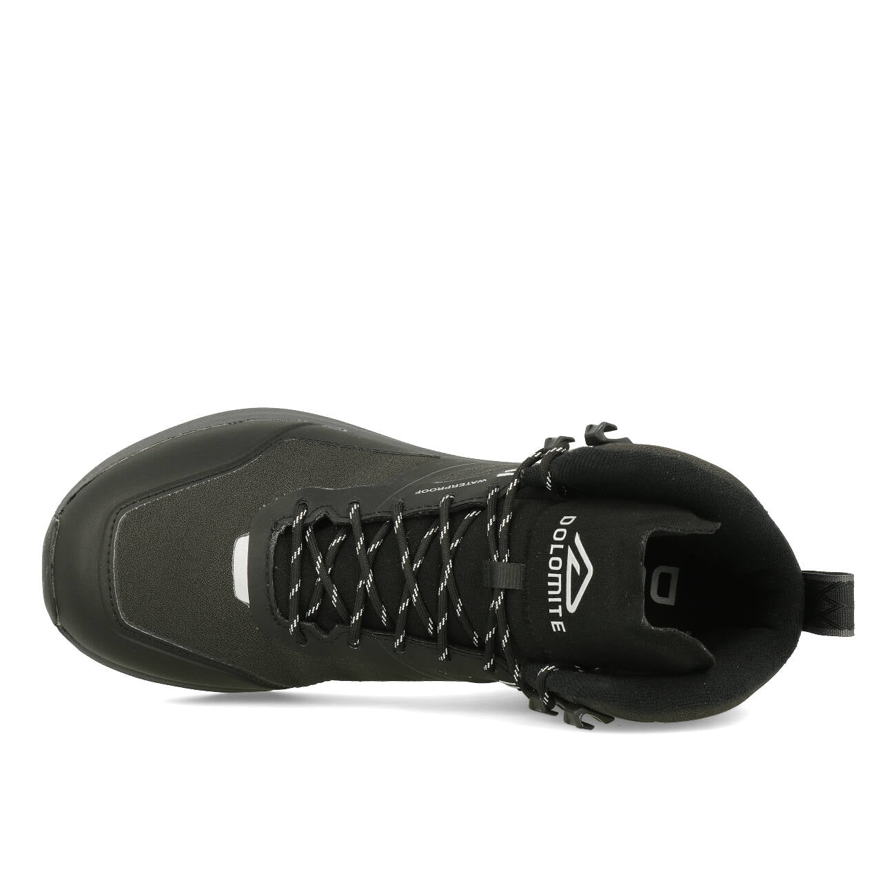 Dolomite Nibelia M's Warm High WP Winter Schwarz