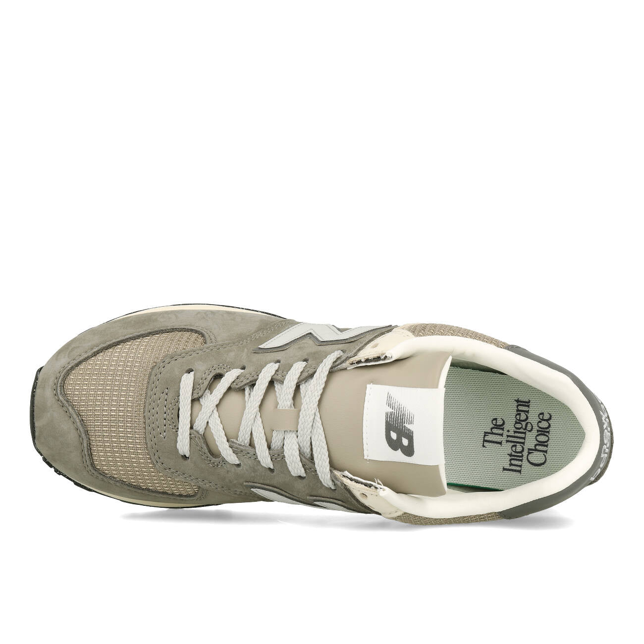 New Balance U 574SNV Herren Slate Grey Castlerock