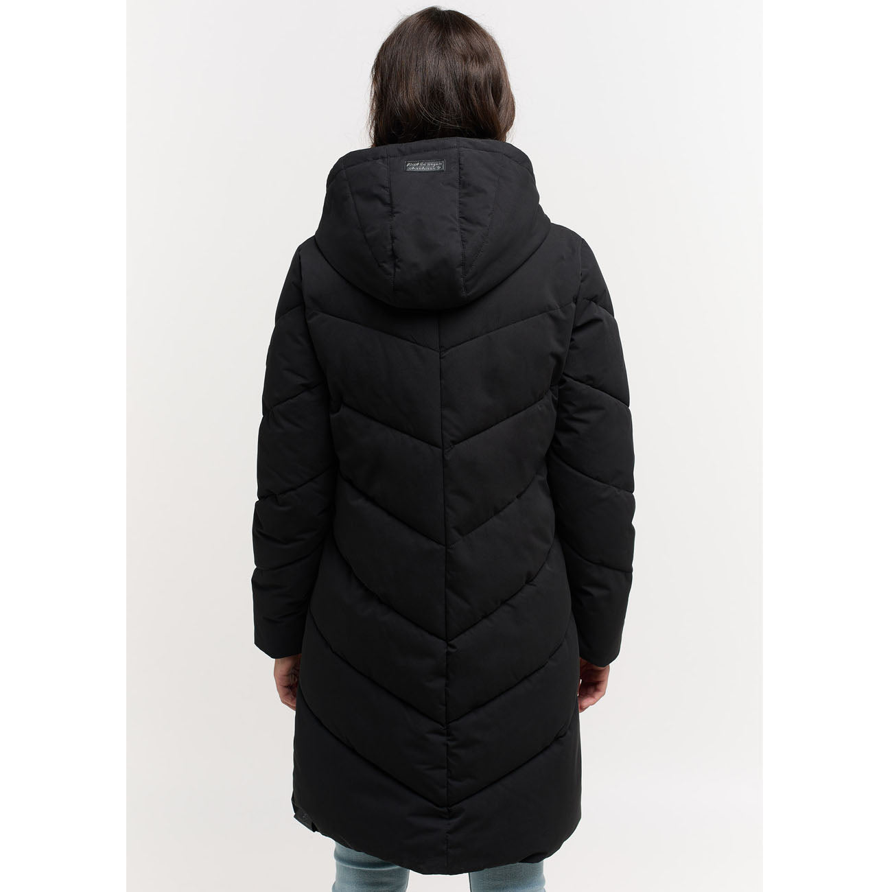 Ragwear Rebelka Jacket Damen Black