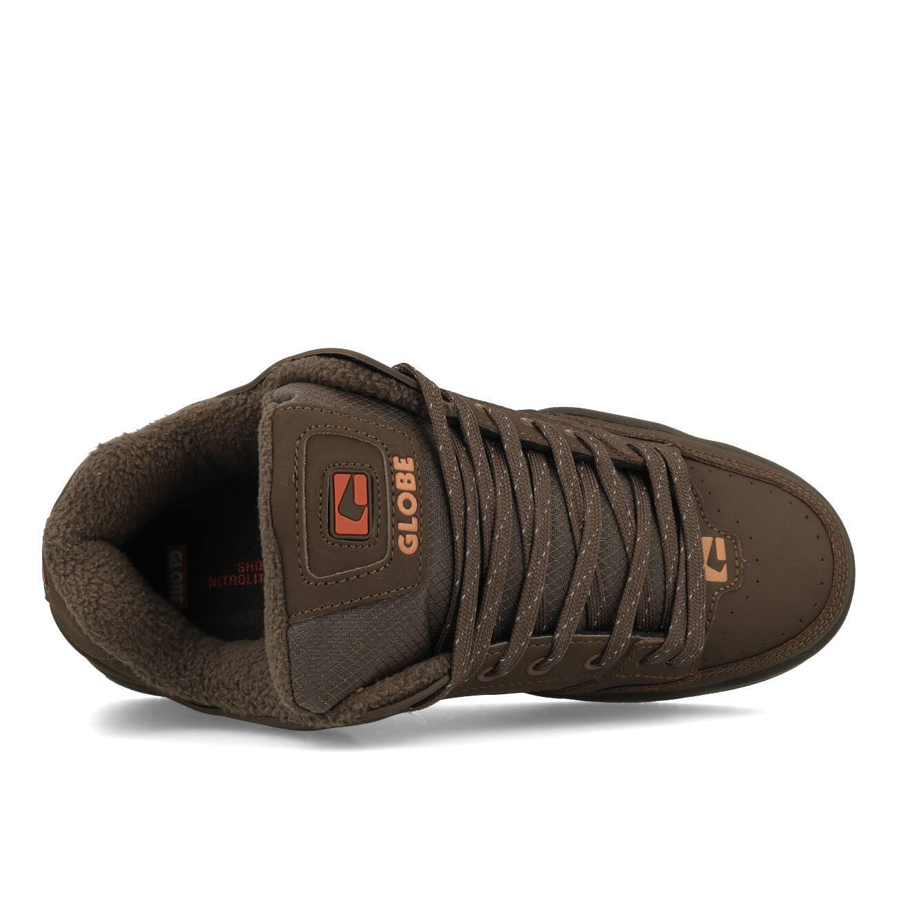 Globe Tilt Herren Dark Oak Bronze