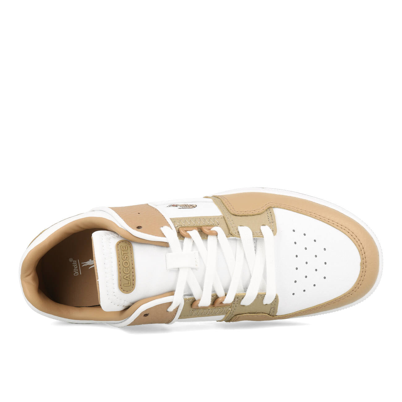 Lacoste Court Cage 223 2 SFA Damen White Brown