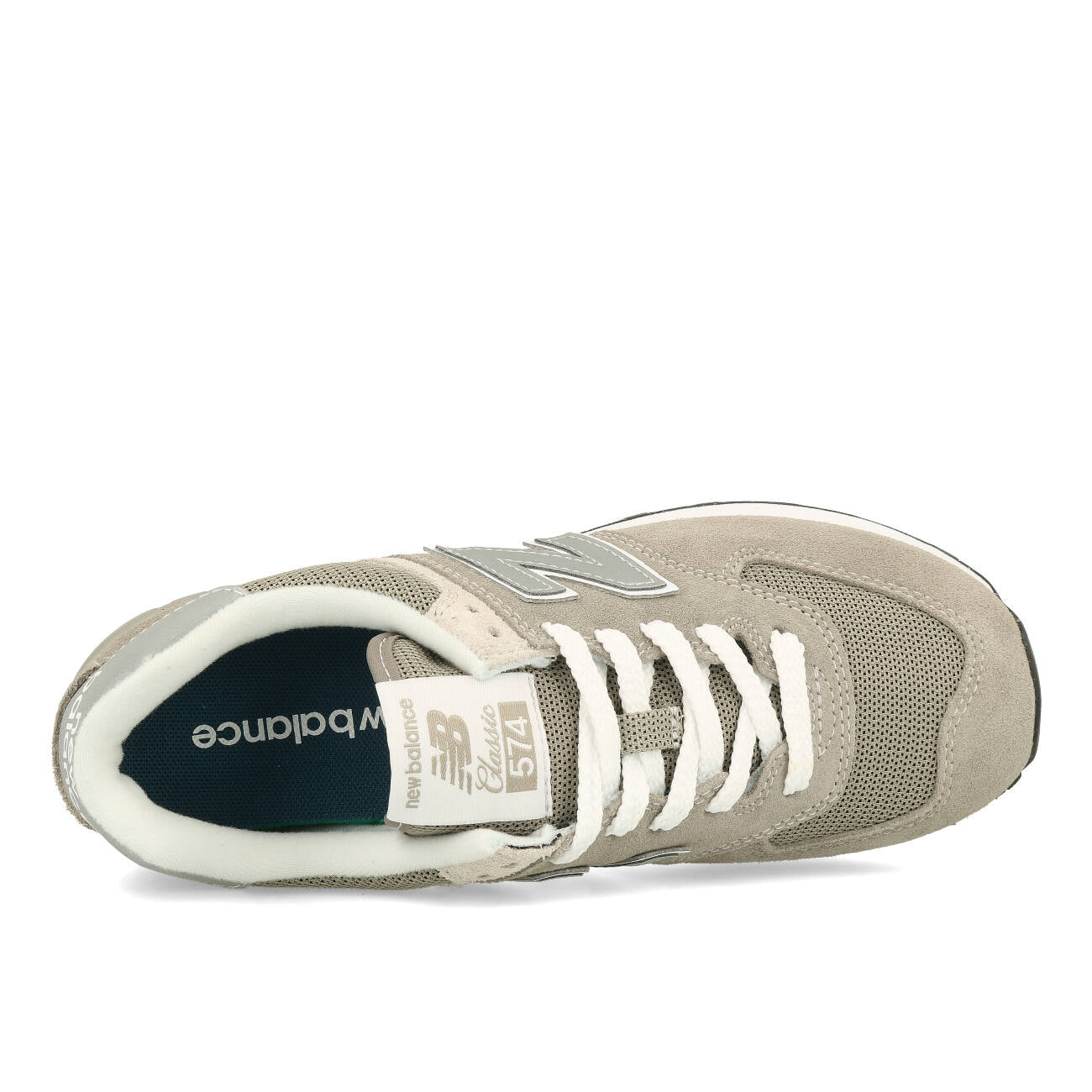New Balance WL 574 EVG Damen Grey