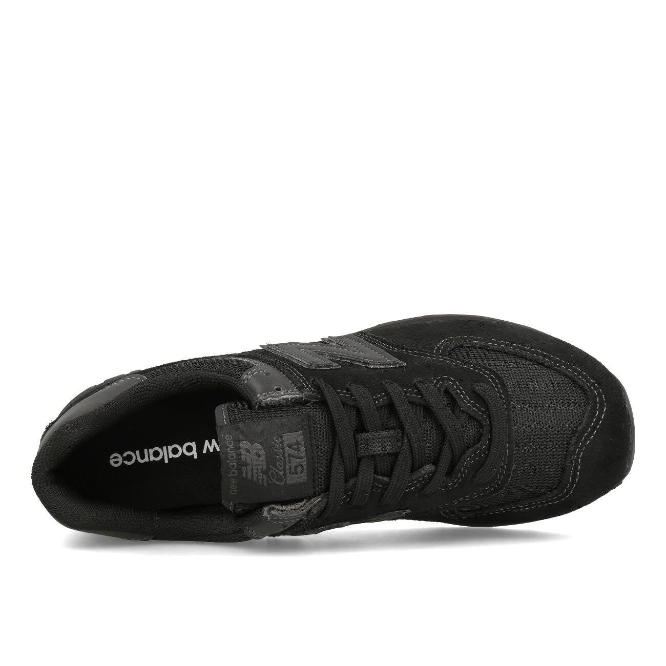 New Balance ML 574 EVE Herren Black