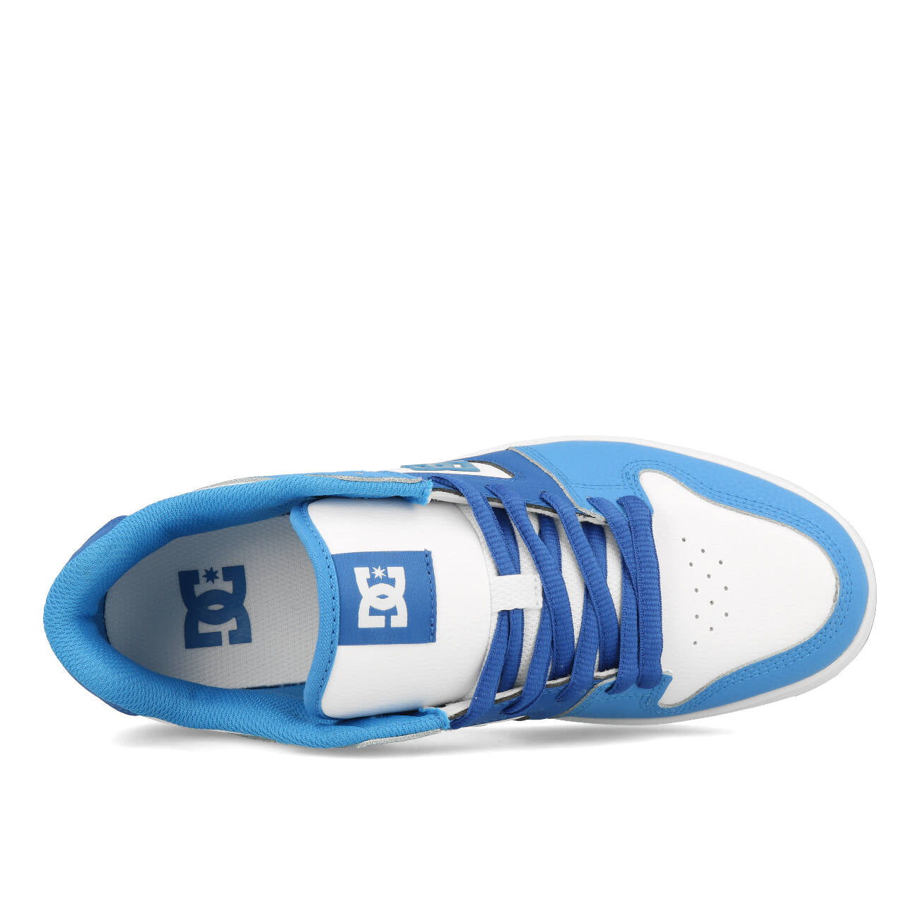 DC Manteca 4 Herren Blue Blue White