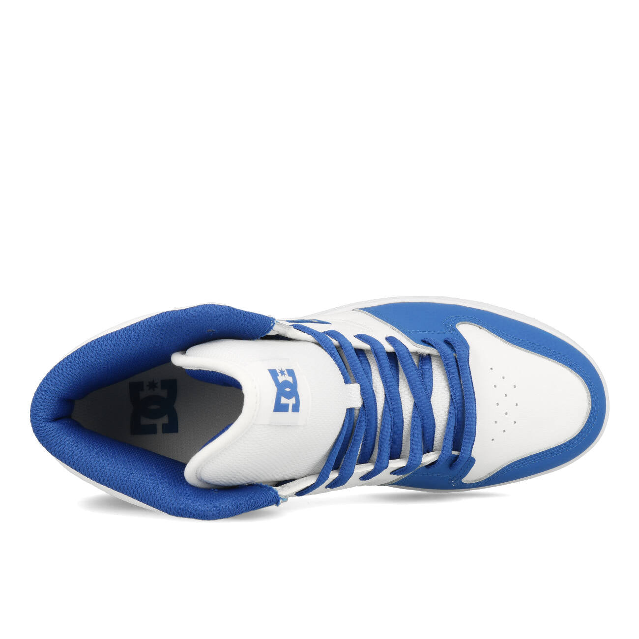 DC Manteca 4 Hi Herren Blue Blue White