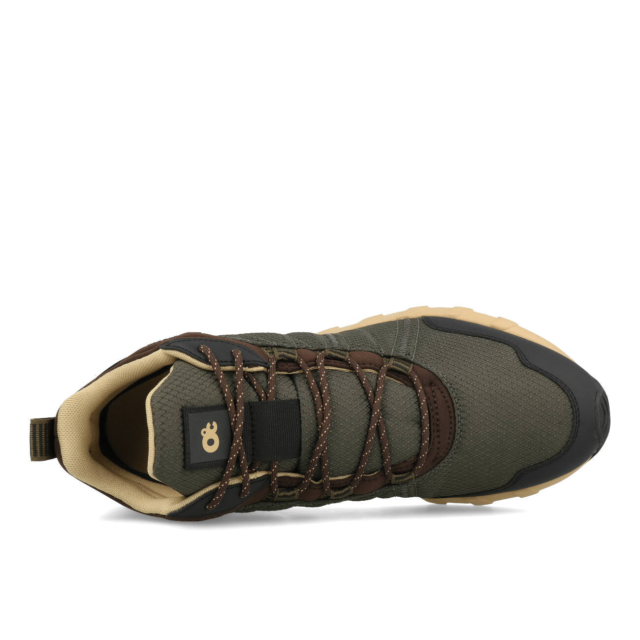 Zero°C Klippan GTX M Herren Olive Brown