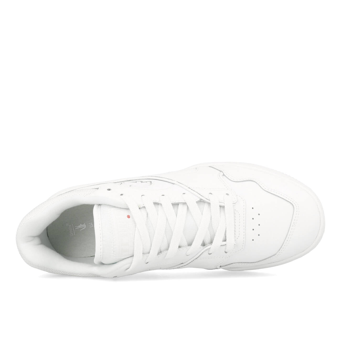 Lacoste Lineshot 223 4 SMA Herren White White