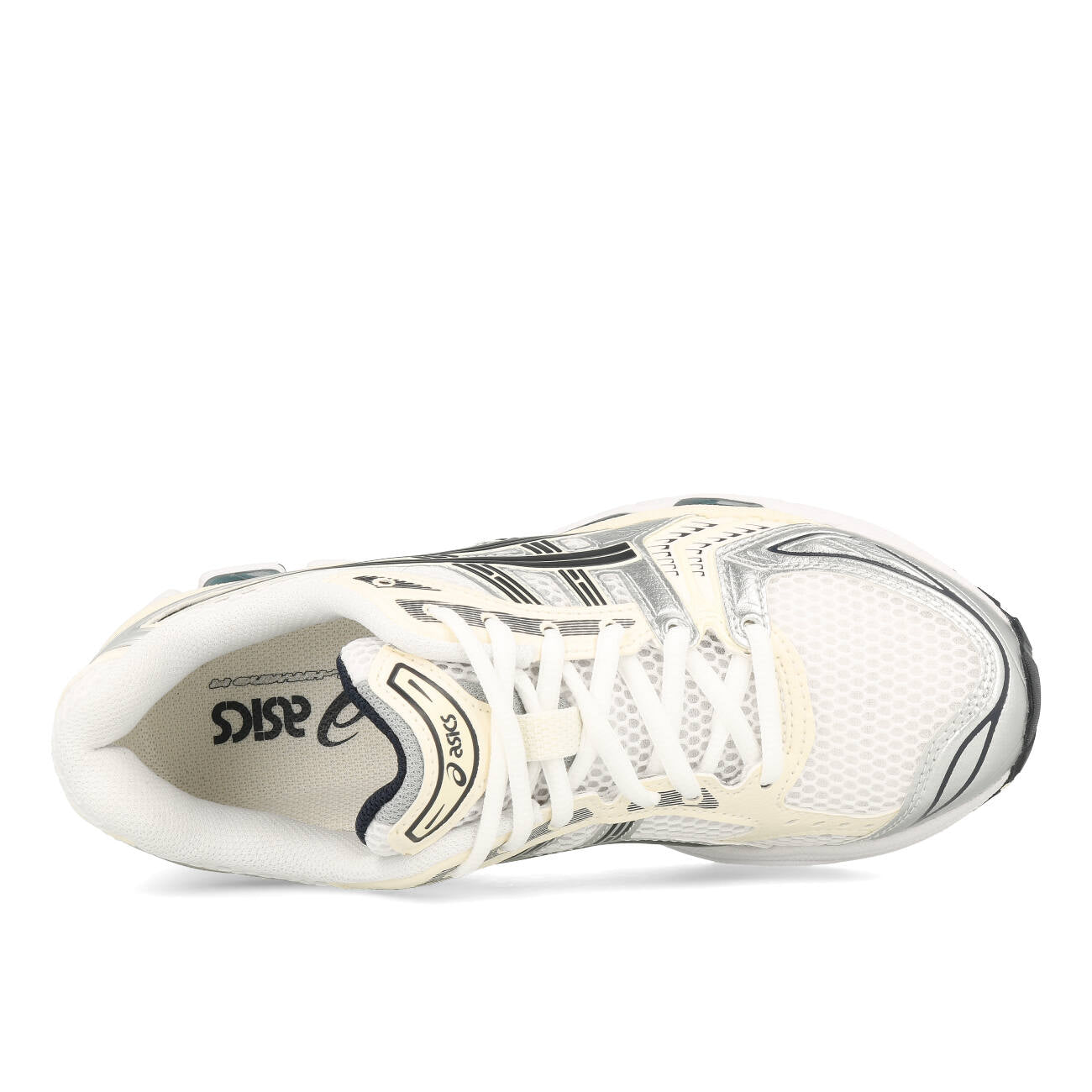 Asics Gel-Kayano 14 Damen White Midnight
